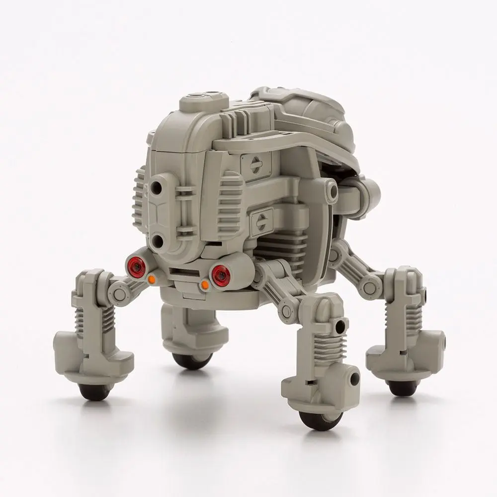 Maruttoys Plastic Model Kit 1/12 Tamotu (Light Blue Version) 8 cm product photo