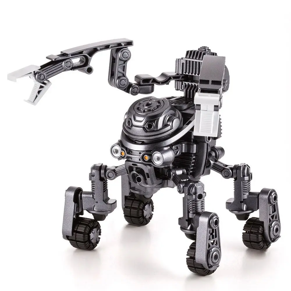 Maruttoys Plastic Model Kit 1/12 Tamotu Pro (Cool White Version) 8 cm product photo