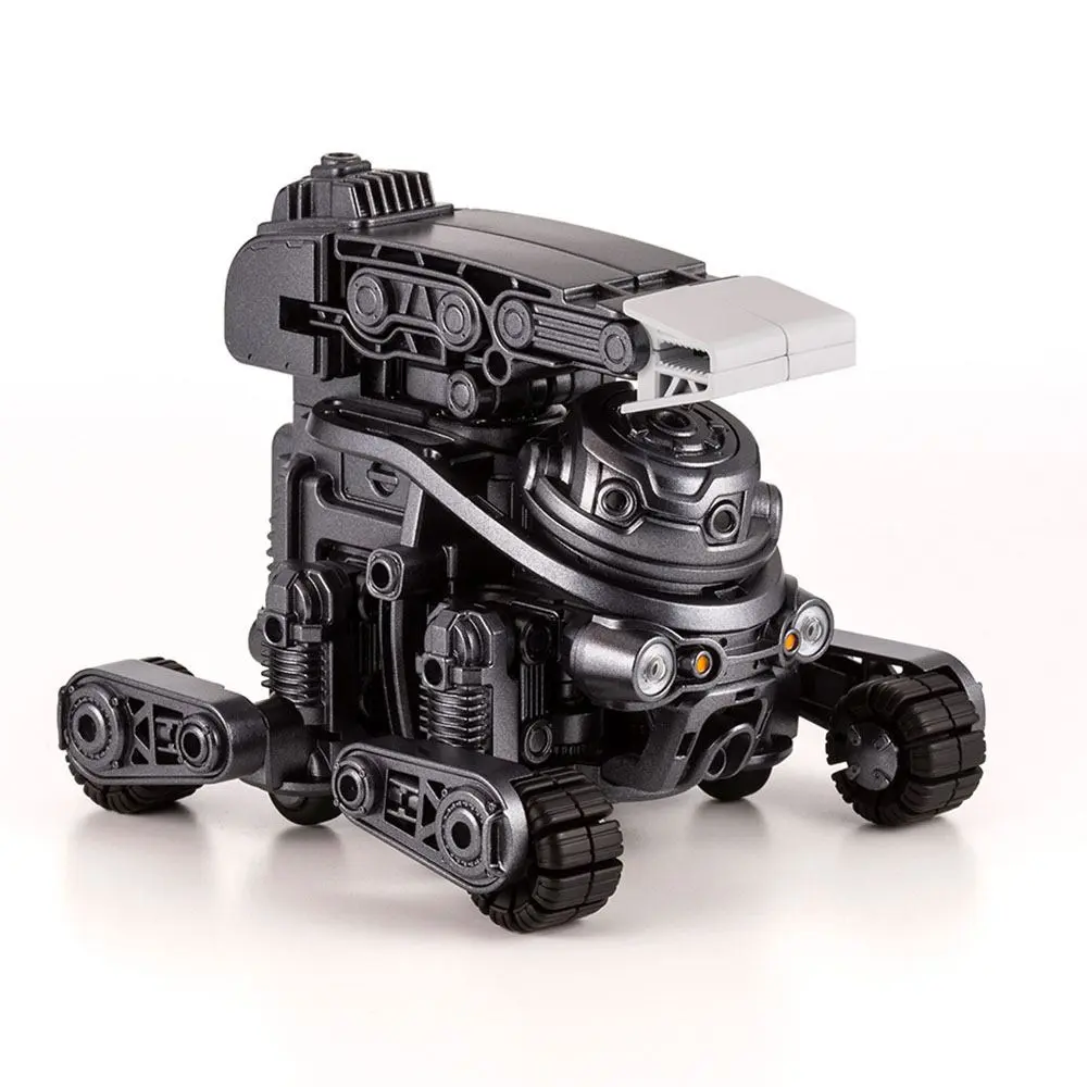 Maruttoys Plastic Model Kit 1/12 Tamotu Pro (Cool White Version) 8 cm product photo