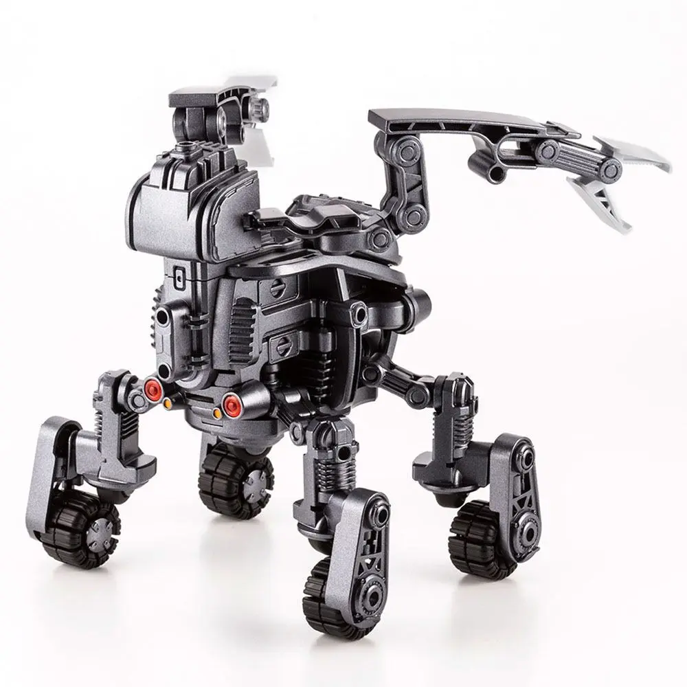 Maruttoys Plastic Model Kit 1/12 Tamotu Pro (Cool White Version) 8 cm product photo