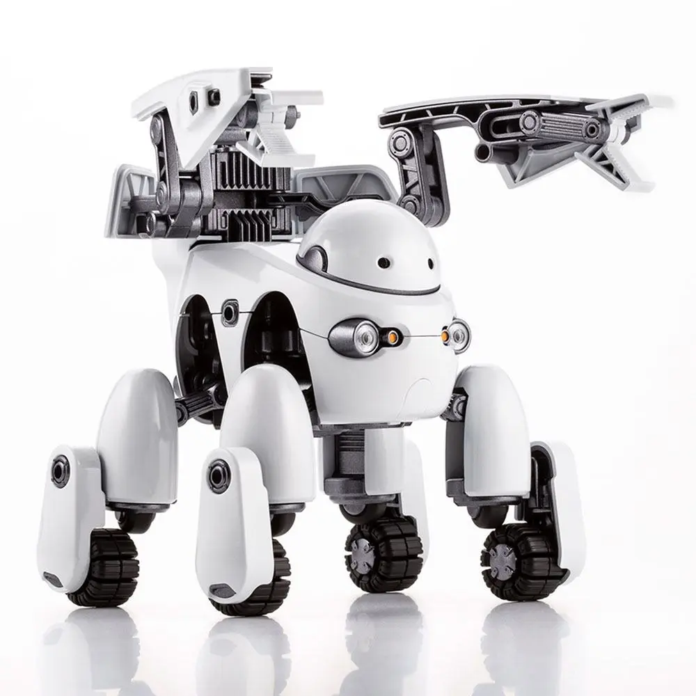 Maruttoys Plastic Model Kit 1/12 Tamotu Pro (Cool White Version) 8 cm product photo