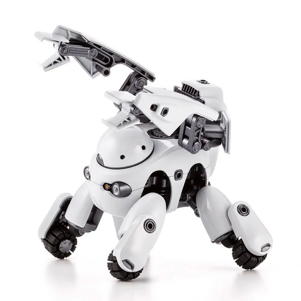 Maruttoys Plastic Model Kit 1/12 Tamotu Pro (Cool White Version) 8 cm product photo