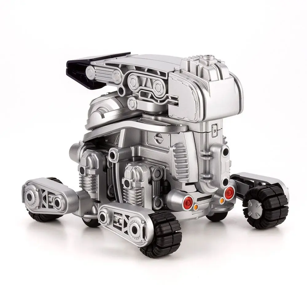 Maruttoys Plastic Model Kit 1/12 Tamotu Pro (Midnight Blue White Version) 8 cm product photo