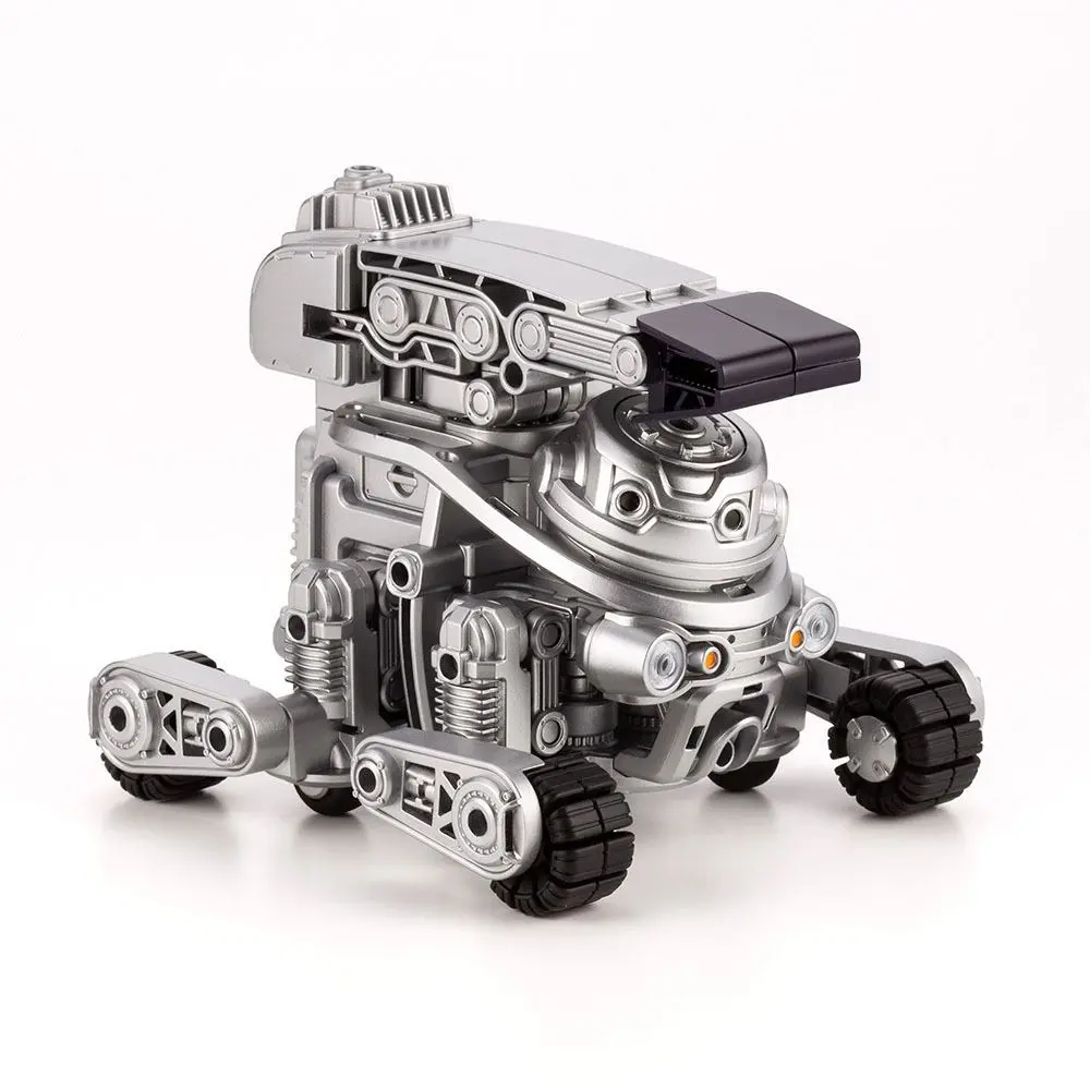 Maruttoys Plastic Model Kit 1/12 Tamotu Pro (Midnight Blue White Version) 8 cm product photo