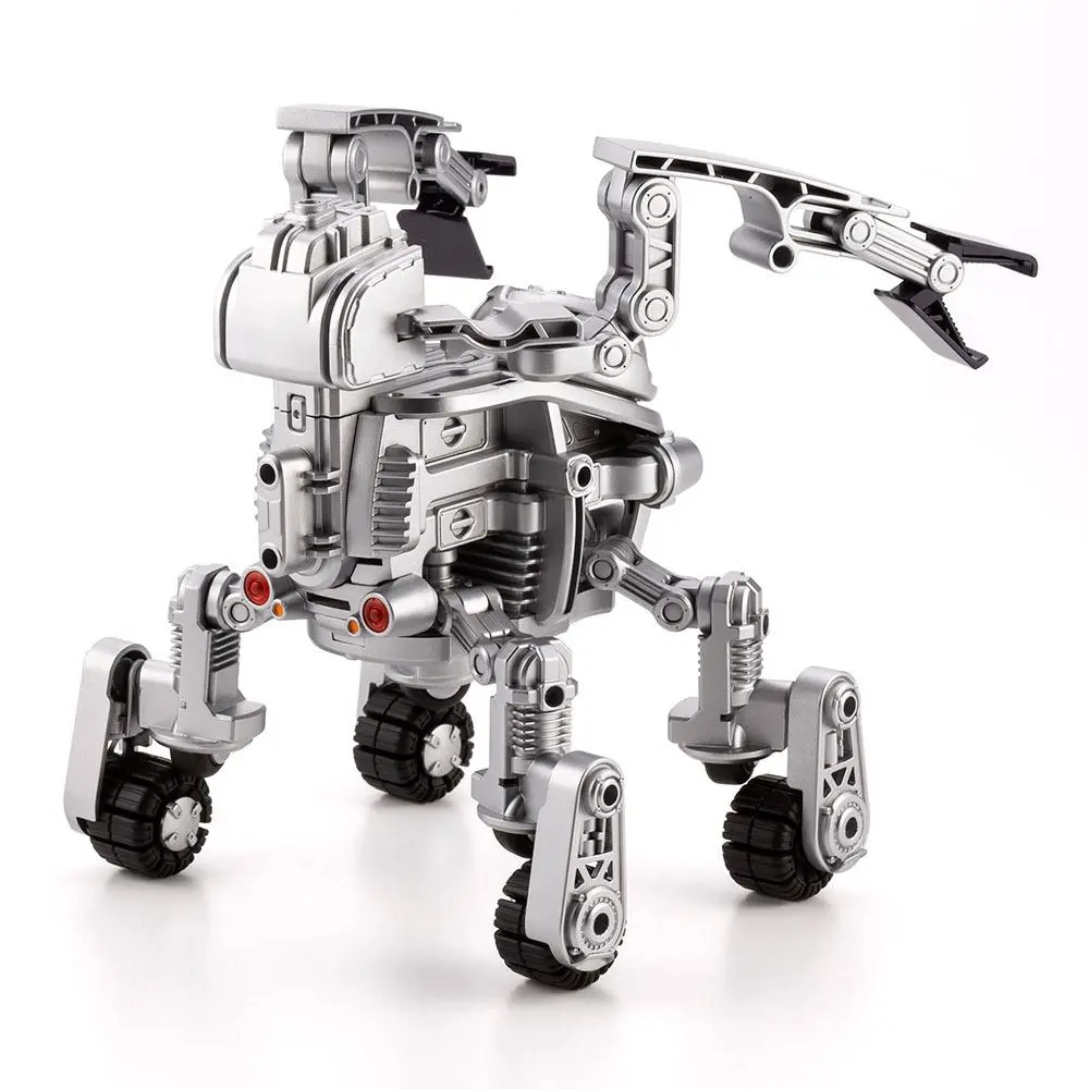 Maruttoys Plastic Model Kit 1/12 Tamotu Pro (Midnight Blue White Version) 8 cm product photo