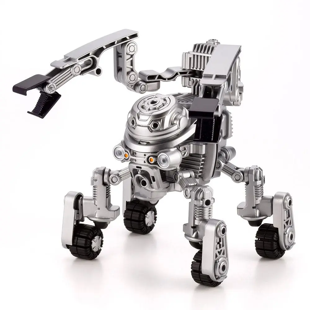 Maruttoys Plastic Model Kit 1/12 Tamotu Pro (Midnight Blue White Version) 8 cm product photo