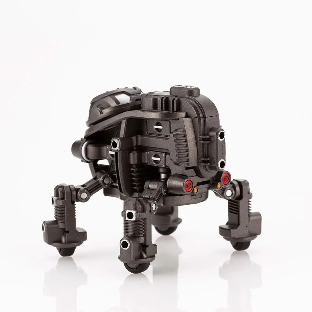 Maruttoys Plastic Model Kit 1/12 Tamotu (Skeleton Version) 8 cm product photo