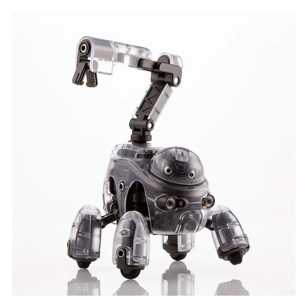 Maruttoys Plastic Model Kit 1/12 Tamotu (Skeleton Version) 8 cm product photo