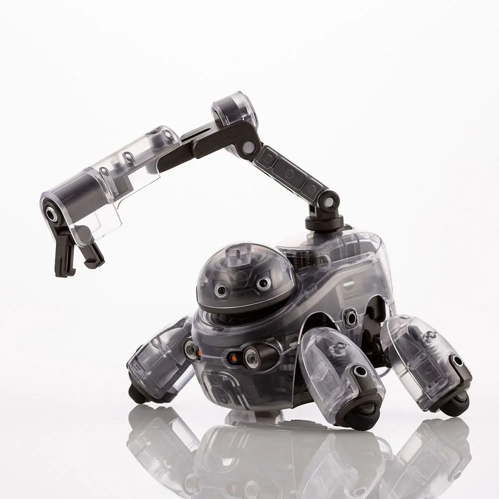 Maruttoys Plastic Model Kit 1/12 Tamotu (Skeleton Version) 8 cm product photo