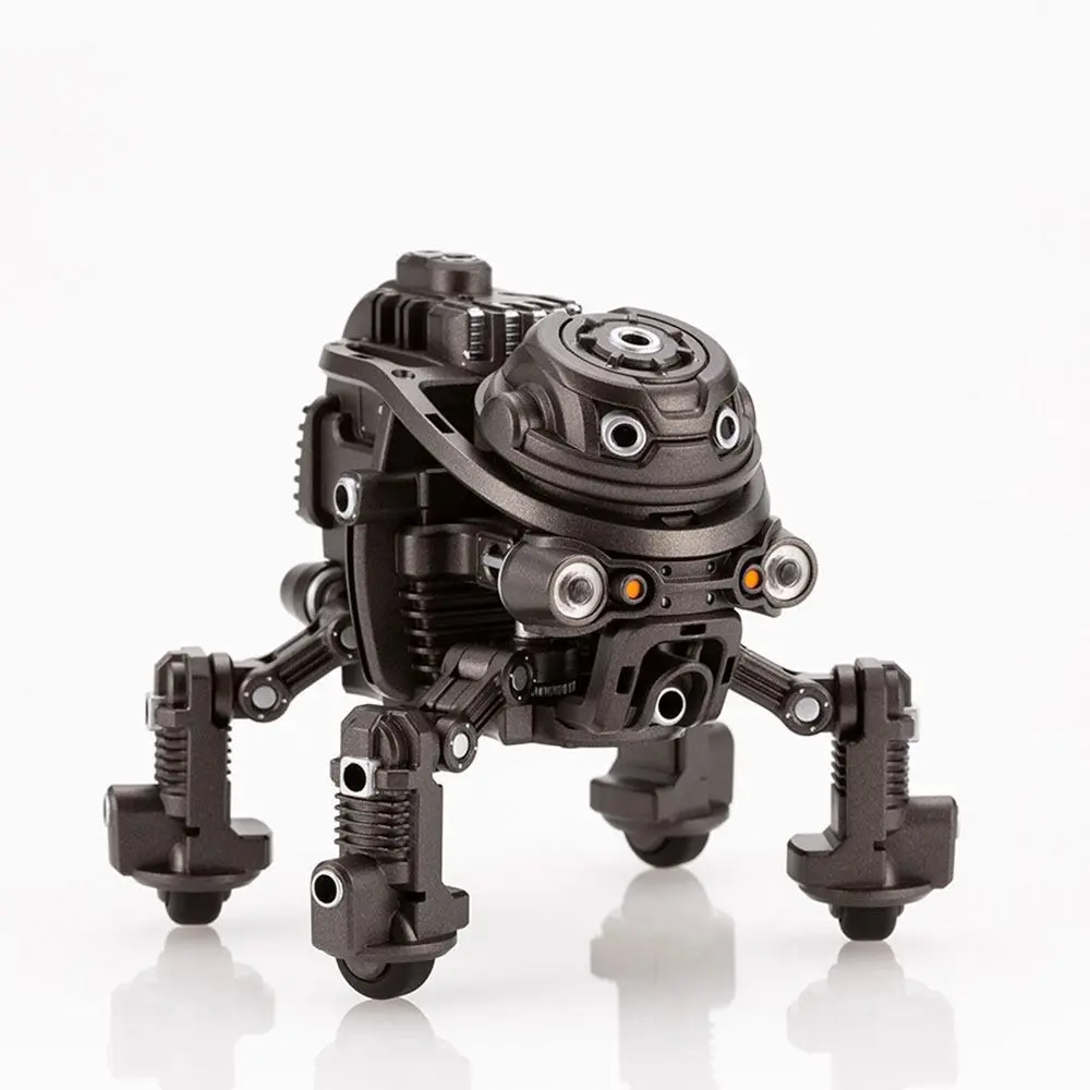 Maruttoys Plastic Model Kit 1/12 Tamotu (Skeleton Version) 8 cm product photo