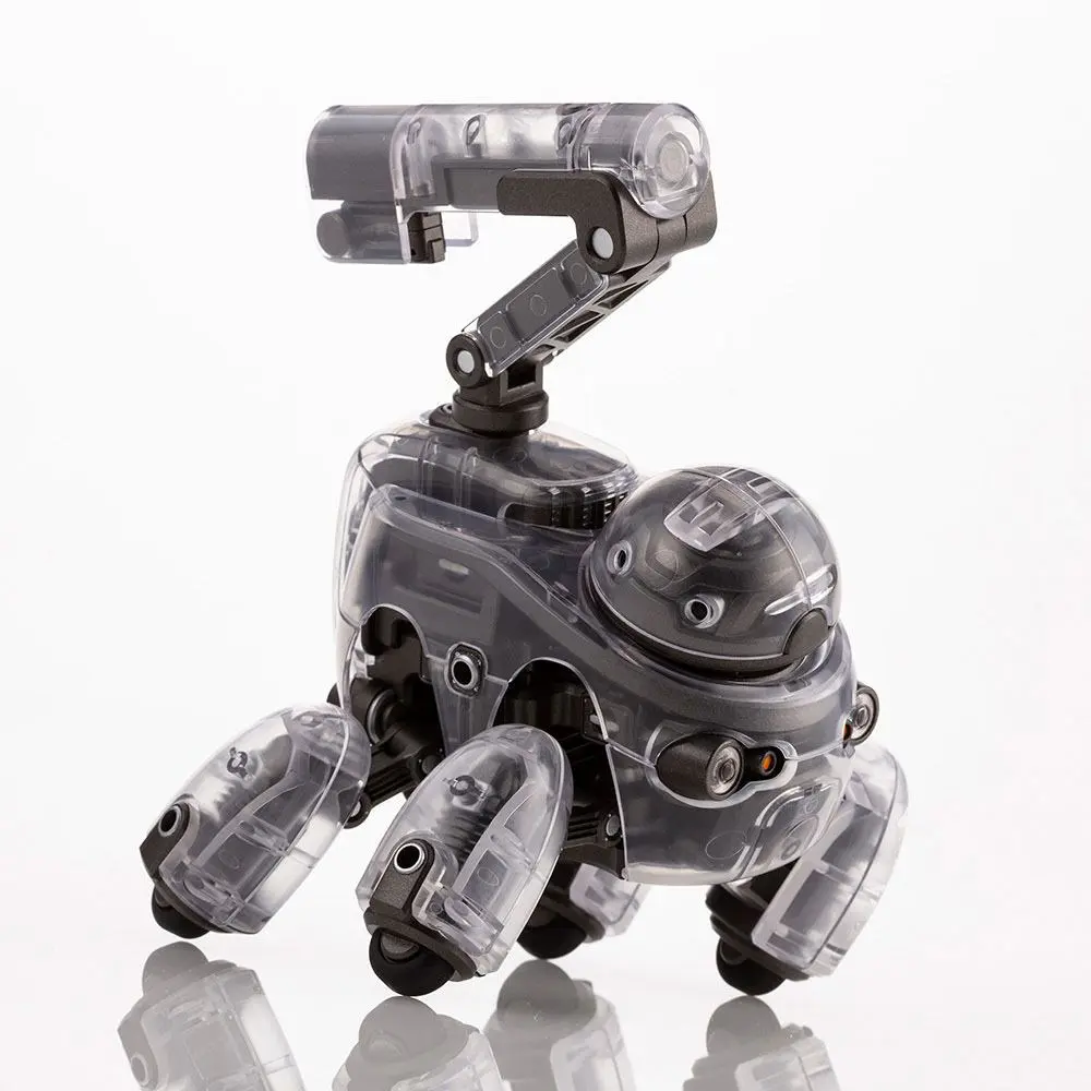 Maruttoys Plastic Model Kit 1/12 Tamotu (Skeleton Version) 8 cm product photo