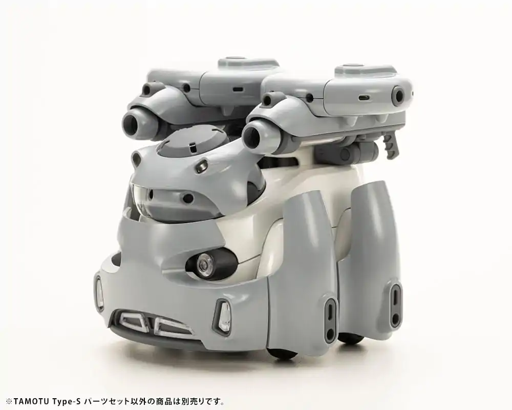 Maruttoys Plastic Model Kit 1/12 Tamotu Type-S Parts Set product photo