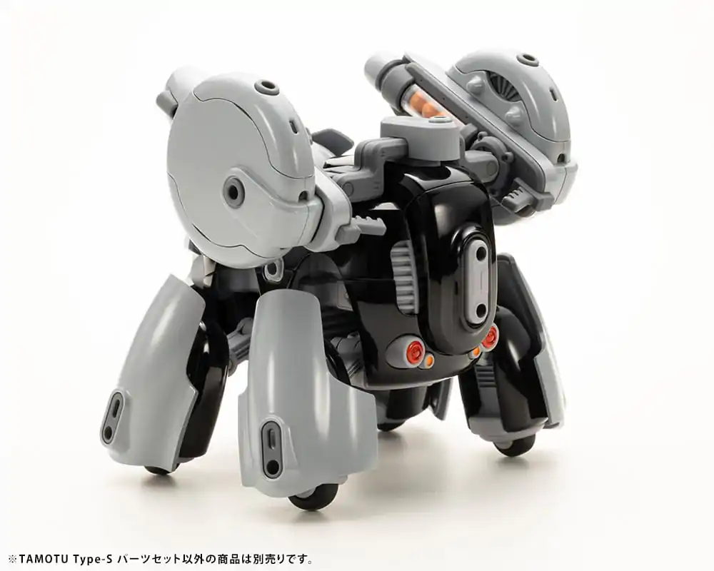 Maruttoys Plastic Model Kit 1/12 Tamotu Type-S Parts Set product photo