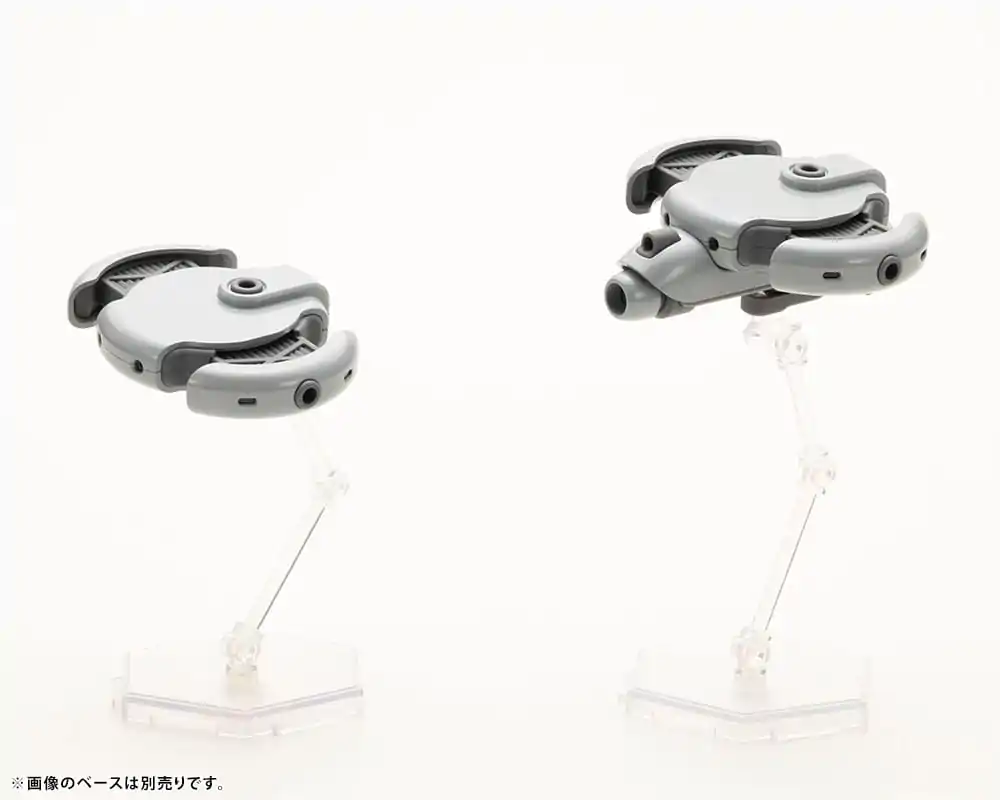 Maruttoys Plastic Model Kit 1/12 Tamotu Type-S Parts Set product photo