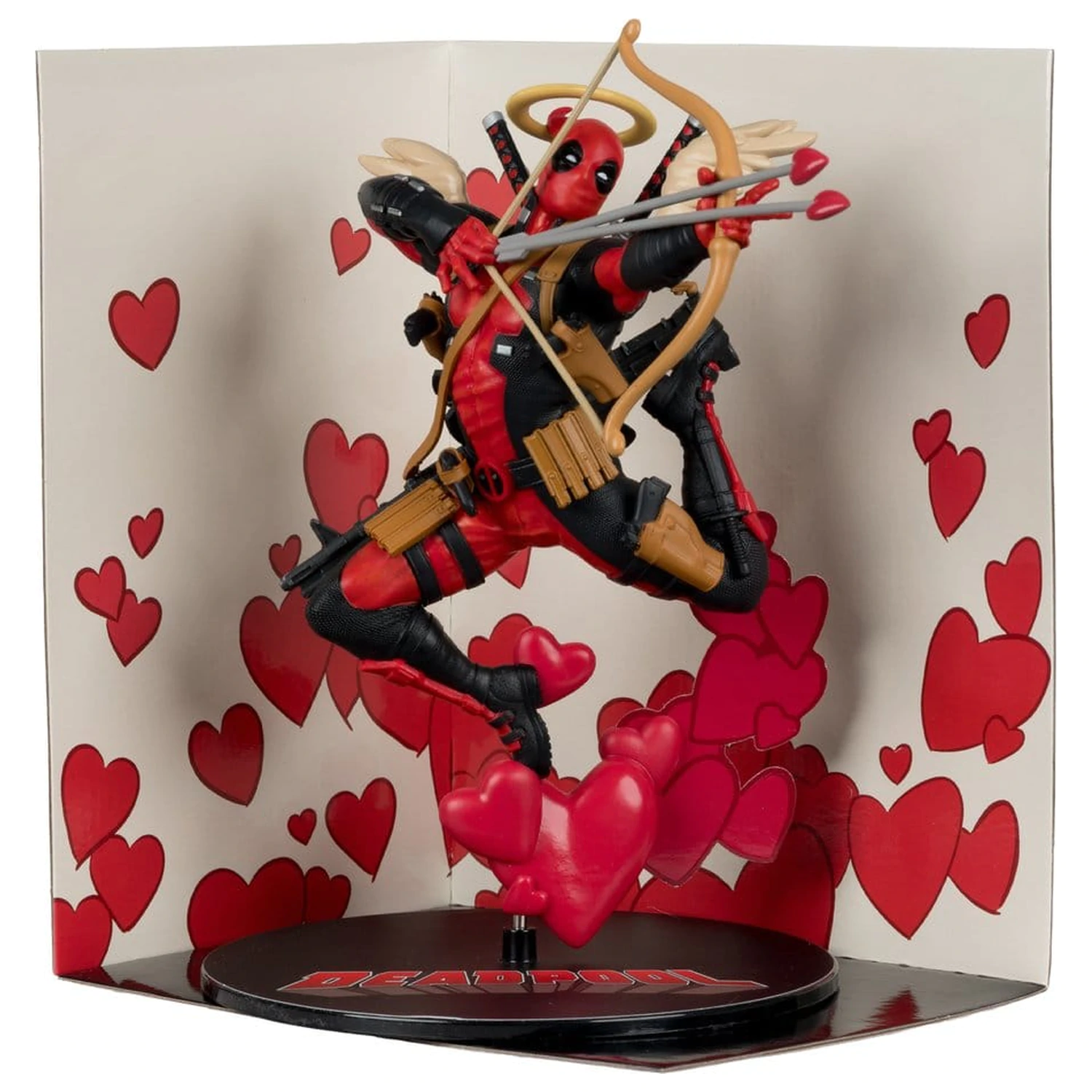 Marvel 1/10 Scale Statue Deadpool (Deadpool #26) 20 cm product photo