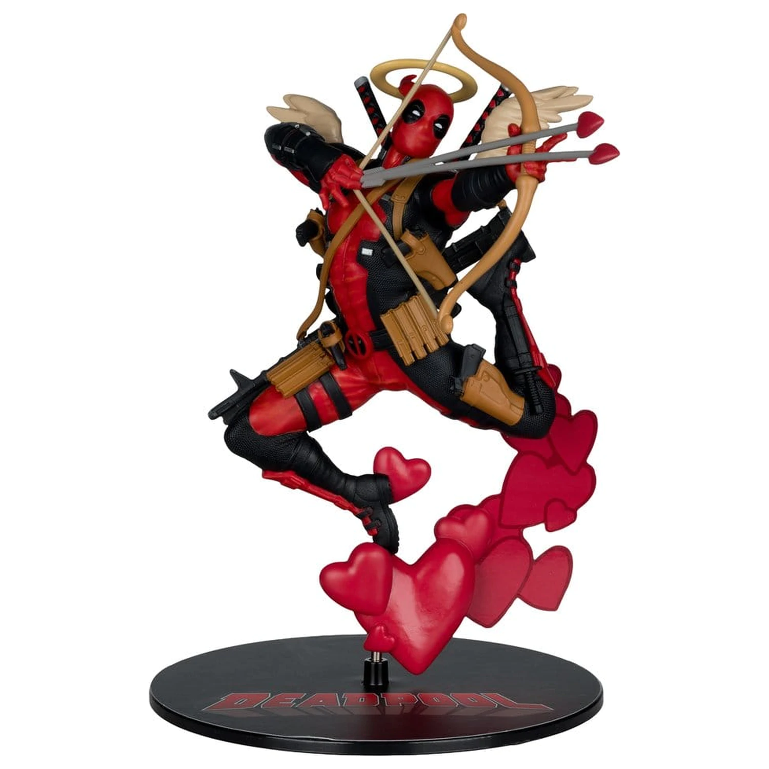 Marvel 1/10 Scale Statue Deadpool (Deadpool #26) 20 cm product photo