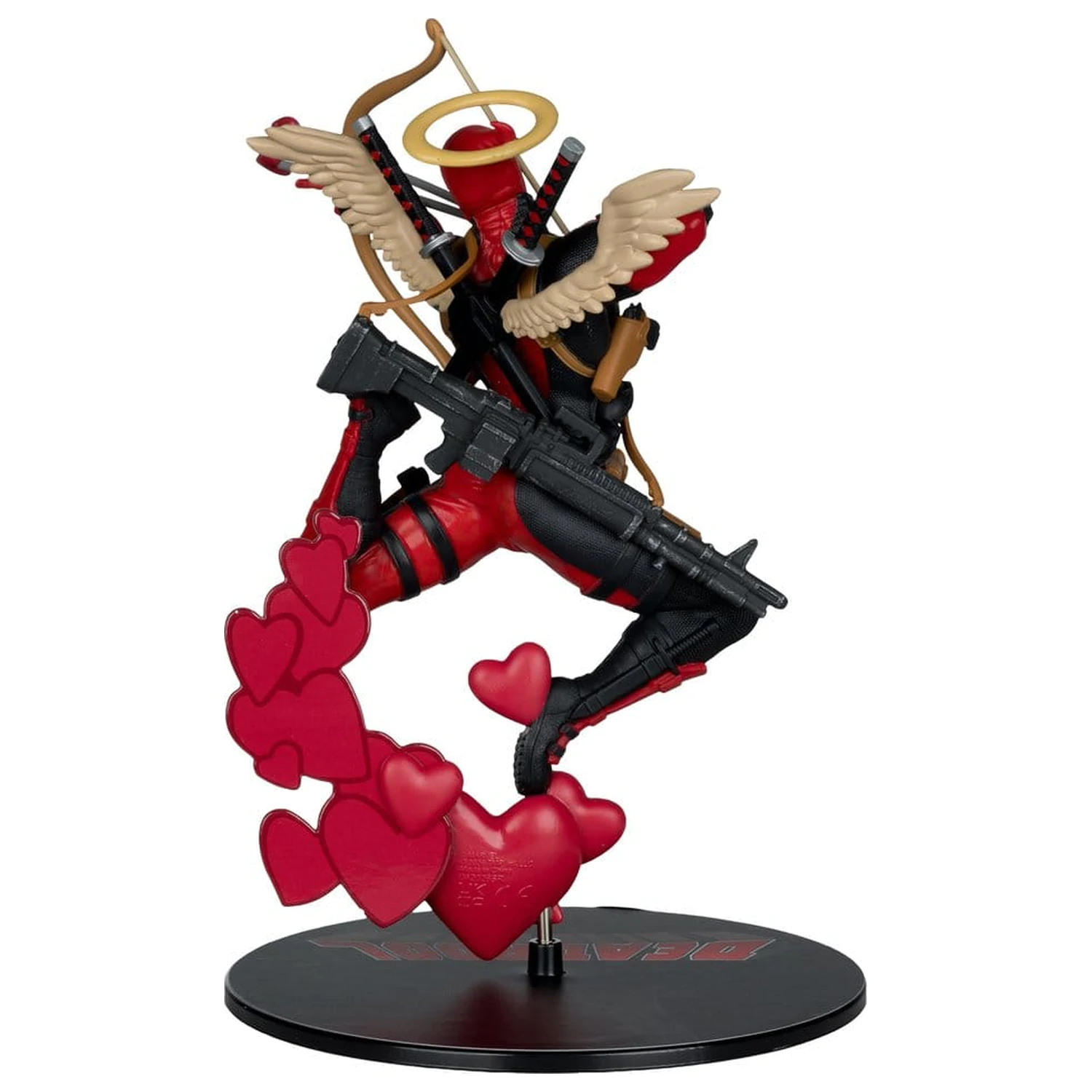 Marvel 1/10 Scale Statue Deadpool (Deadpool #26) 20 cm product photo