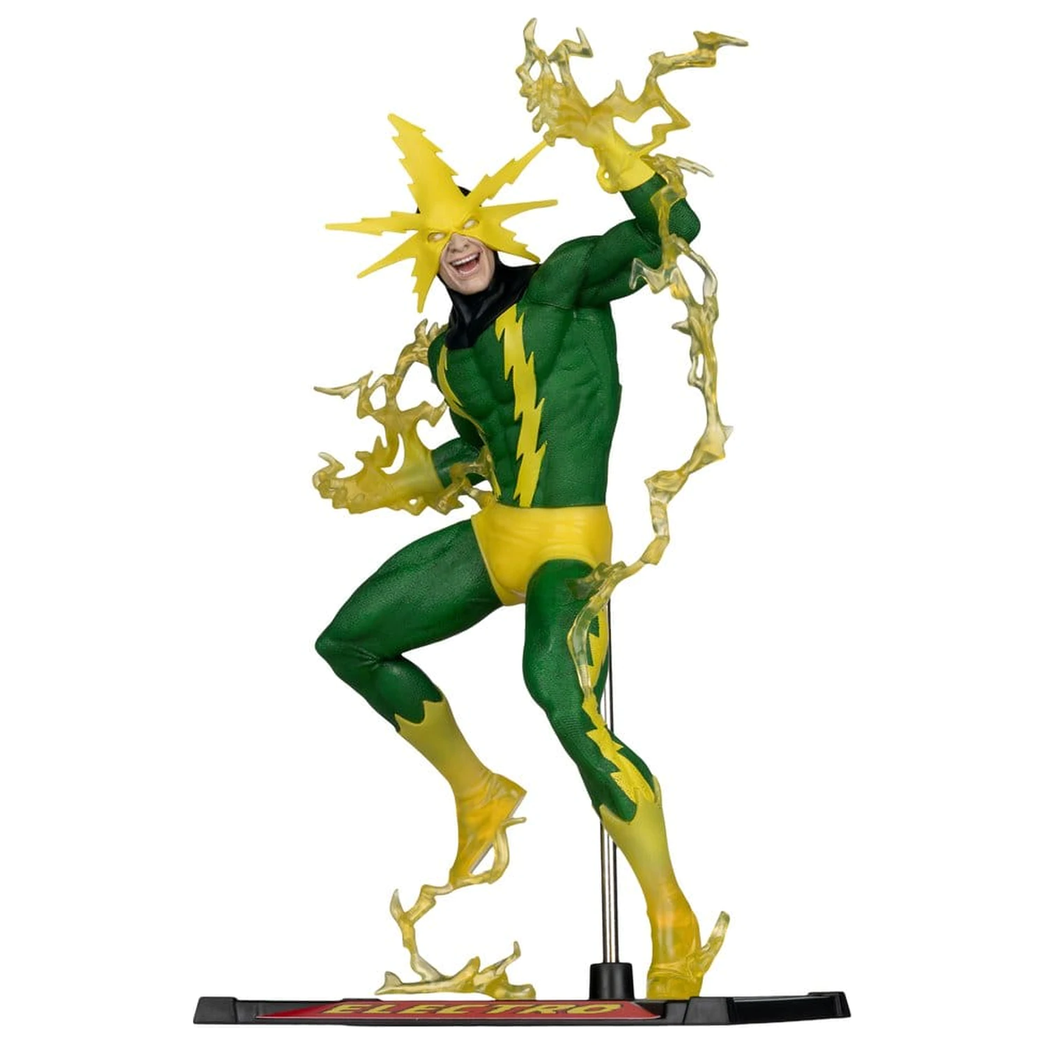 Marvel 1/10 Scale Statue Electro (Joe Fixit #5) 19 cm product photo