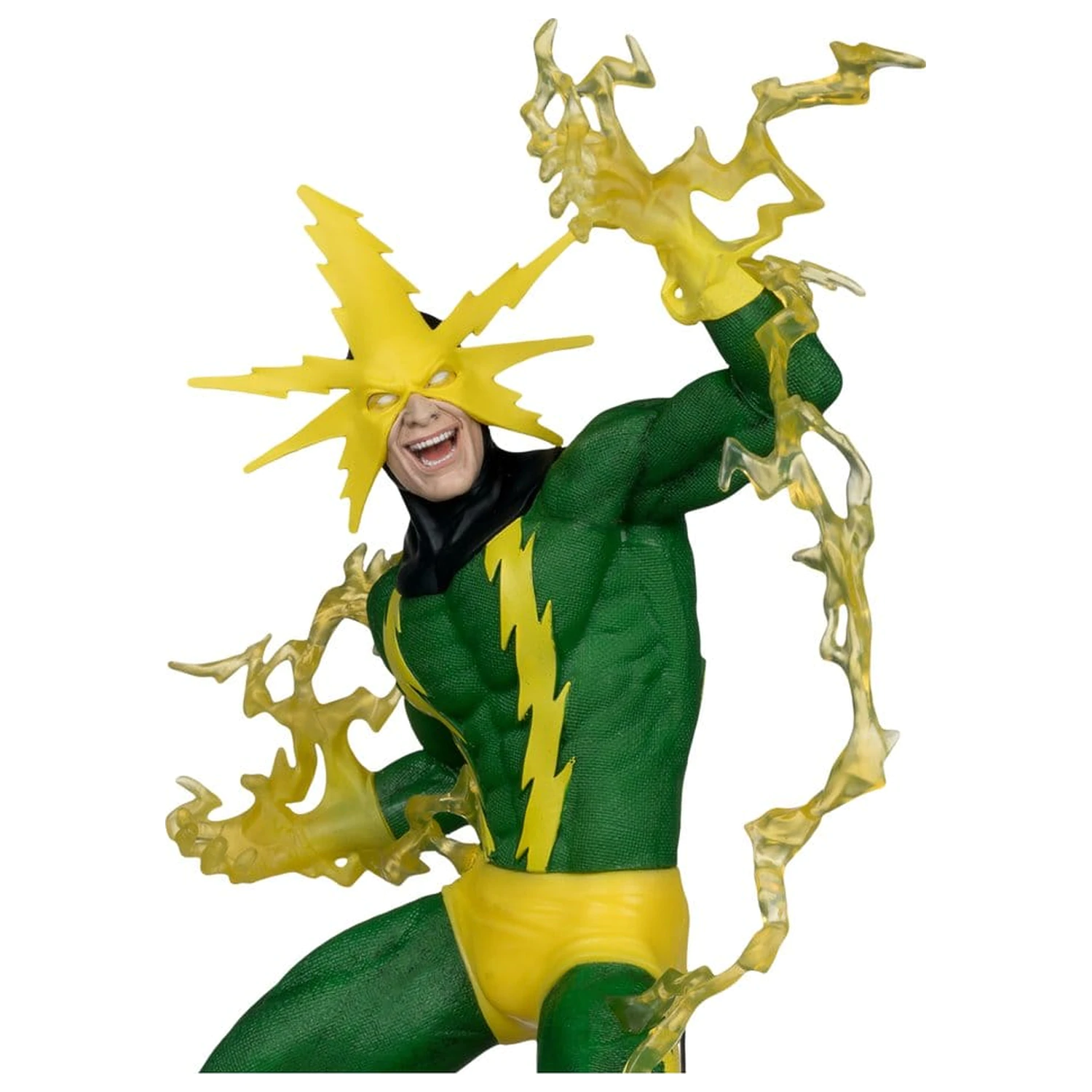 Marvel 1/10 Scale Statue Electro (Joe Fixit #5) 19 cm product photo