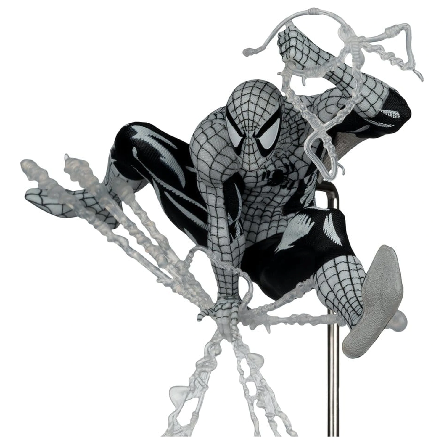 Marvel PVC Statue 1/10 Spider-Man (Marvel Age #90) (Line Art) 18 cm product photo