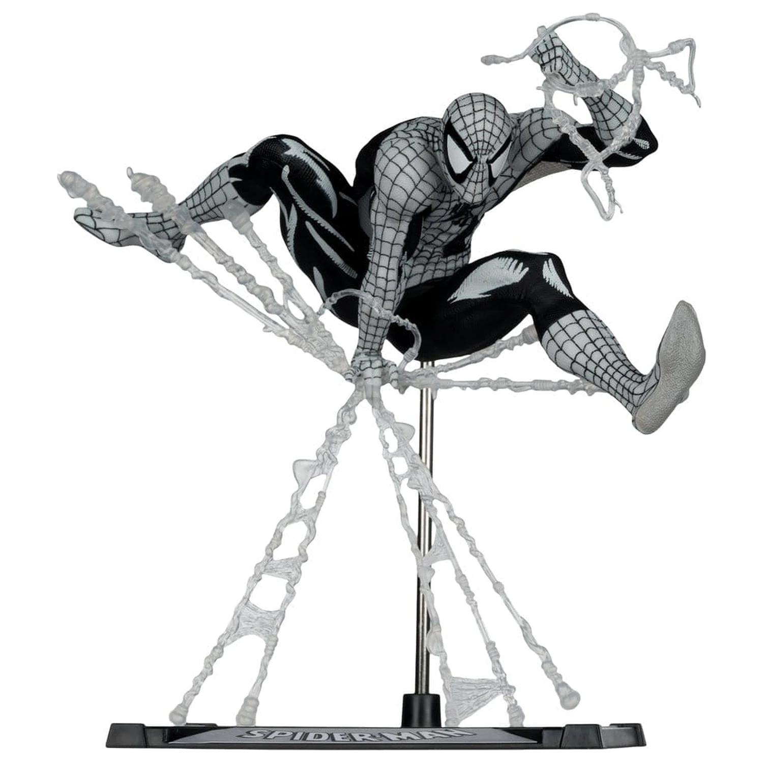 Marvel PVC Statue 1/10 Spider-Man (Marvel Age #90) (Line Art) 18 cm product photo