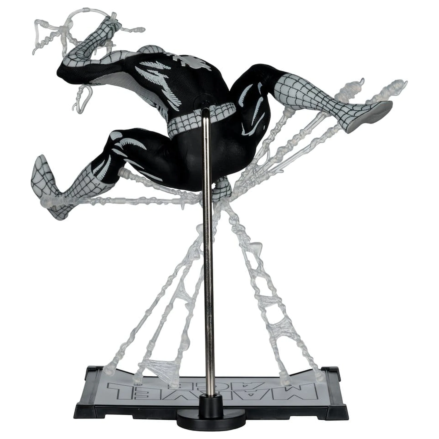 Marvel PVC Statue 1/10 Spider-Man (Marvel Age #90) (Line Art) 18 cm product photo