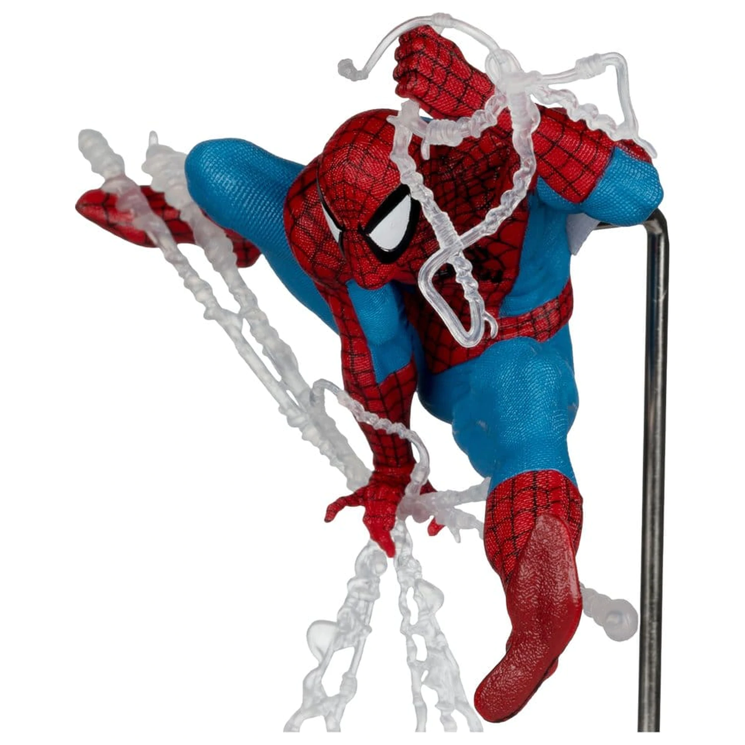 Marvel PVC Statue 1/10 Spider-Man (Marvel Age #90) 18 cm product photo