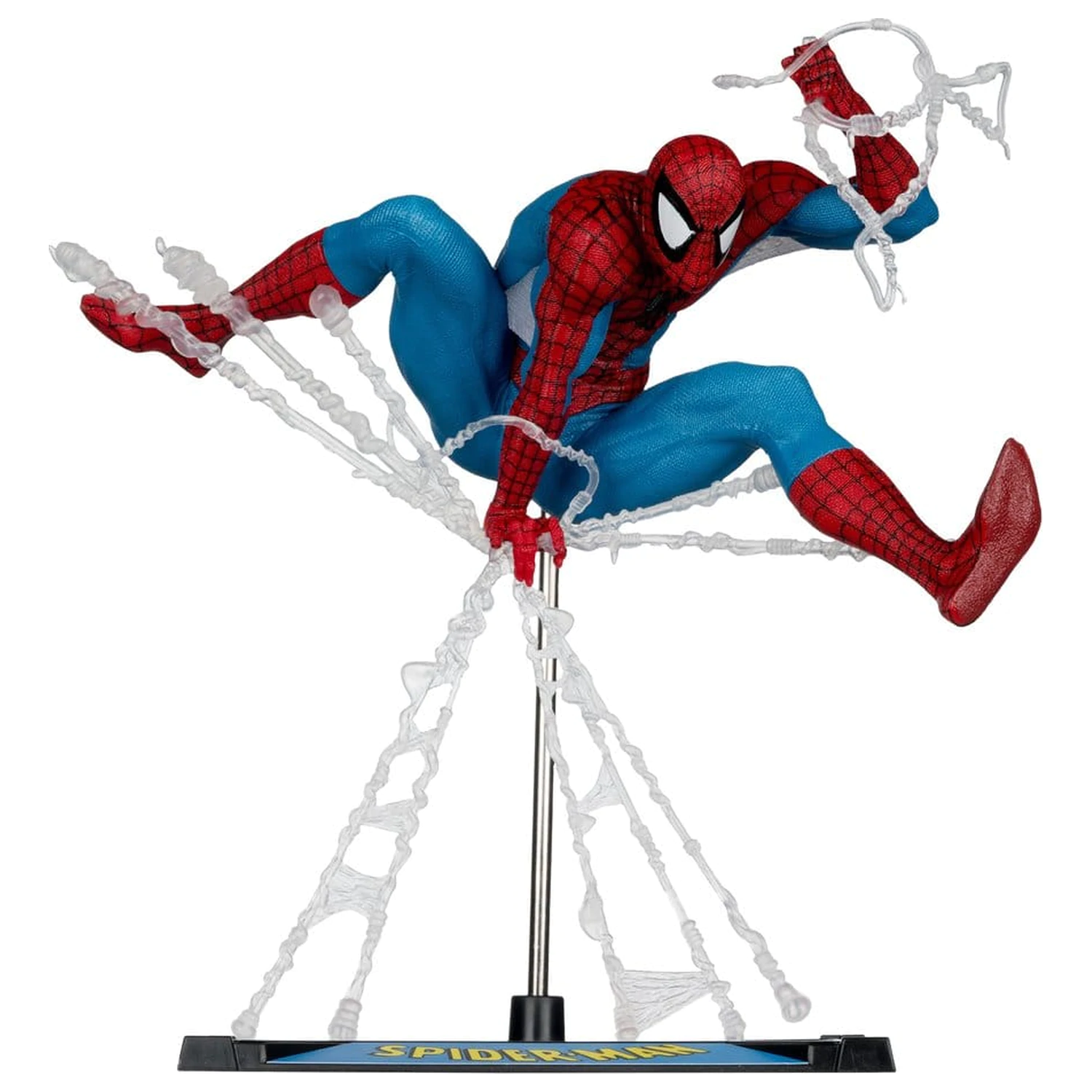 Marvel PVC Statue 1/10 Spider-Man (Marvel Age #90) 18 cm product photo