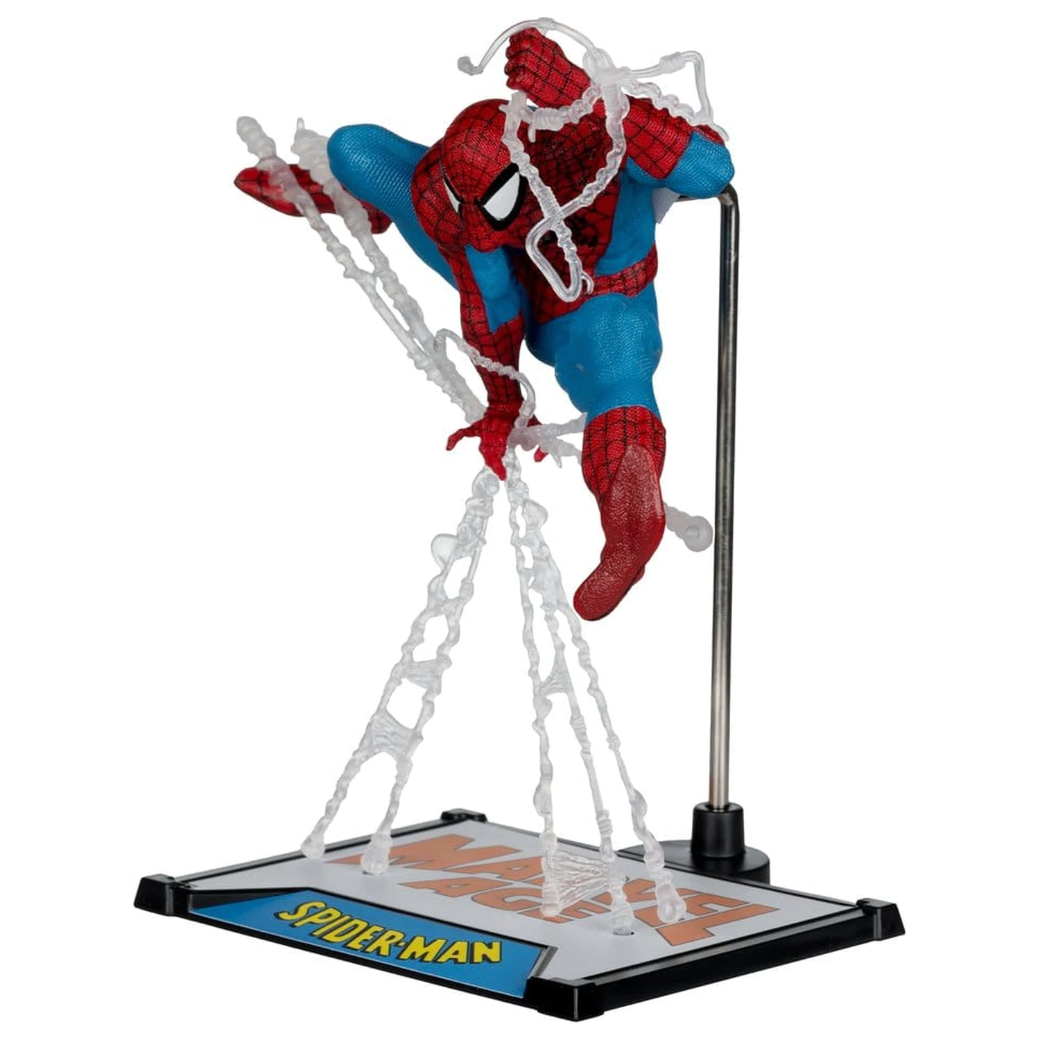 Marvel PVC Statue 1/10 Spider-Man (Marvel Age #90) 18 cm product photo