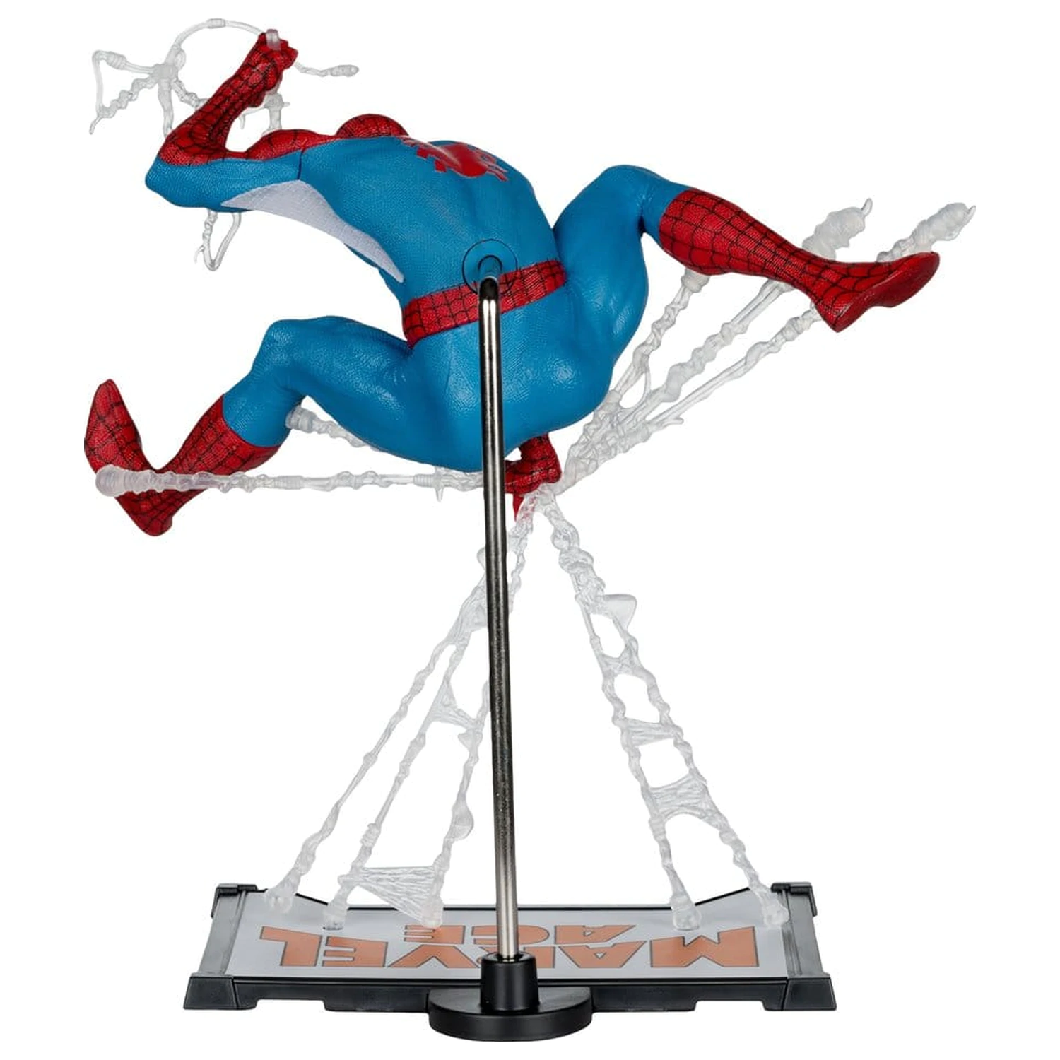 Marvel PVC Statue 1/10 Spider-Man (Marvel Age #90) 18 cm product photo