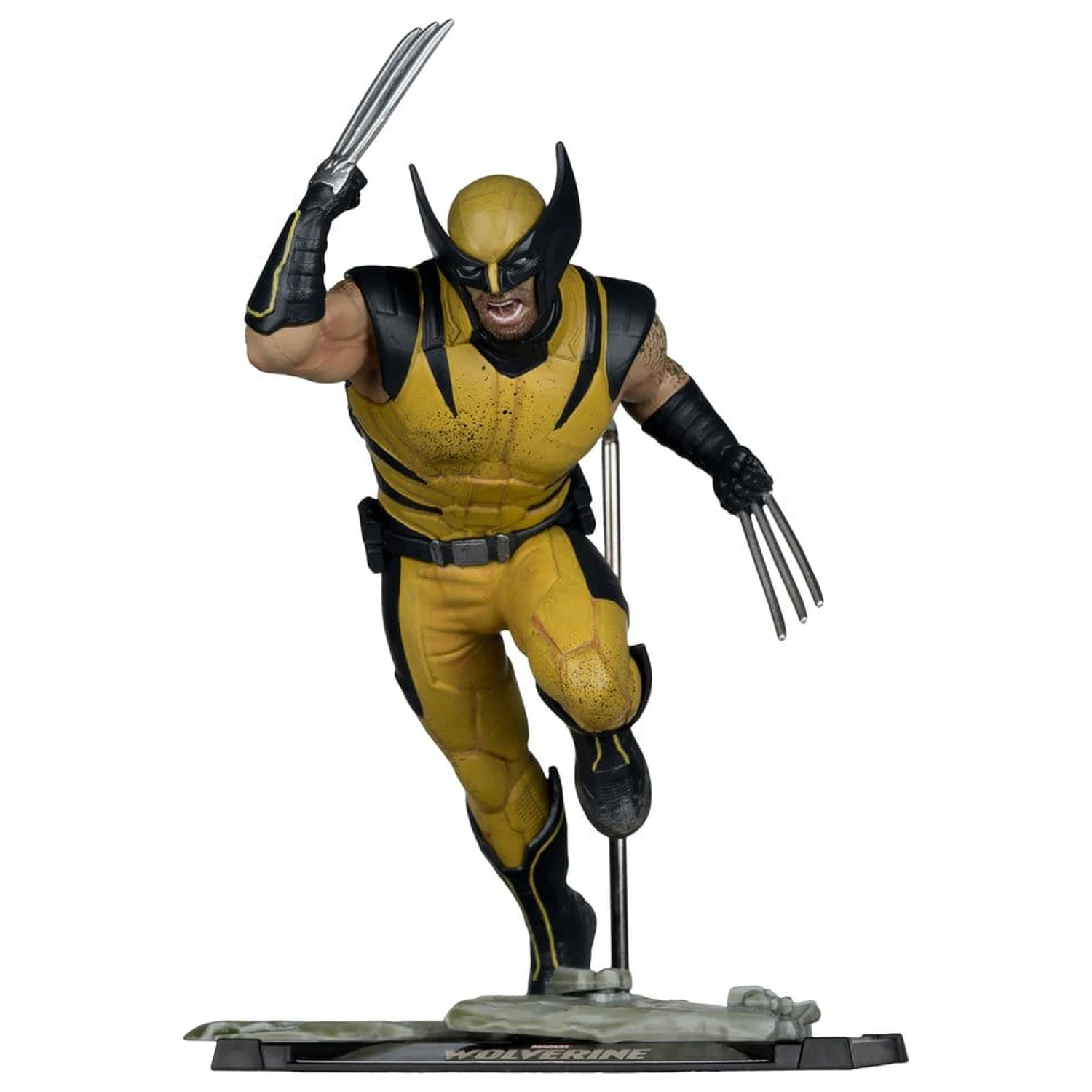 Marvel 1/10 Wolverine statue figure 18 cm product photo