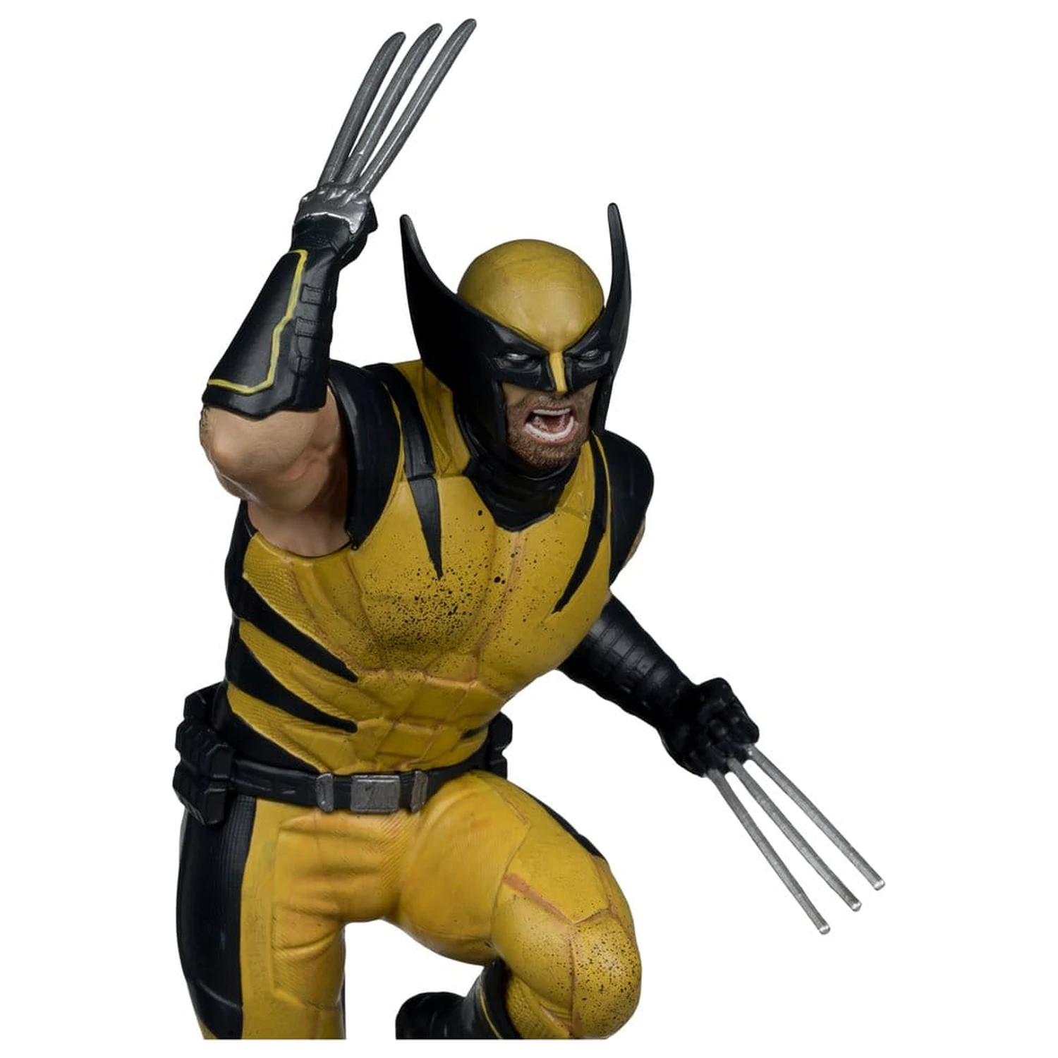 Marvel 1/10 Wolverine statue figure 18 cm product photo