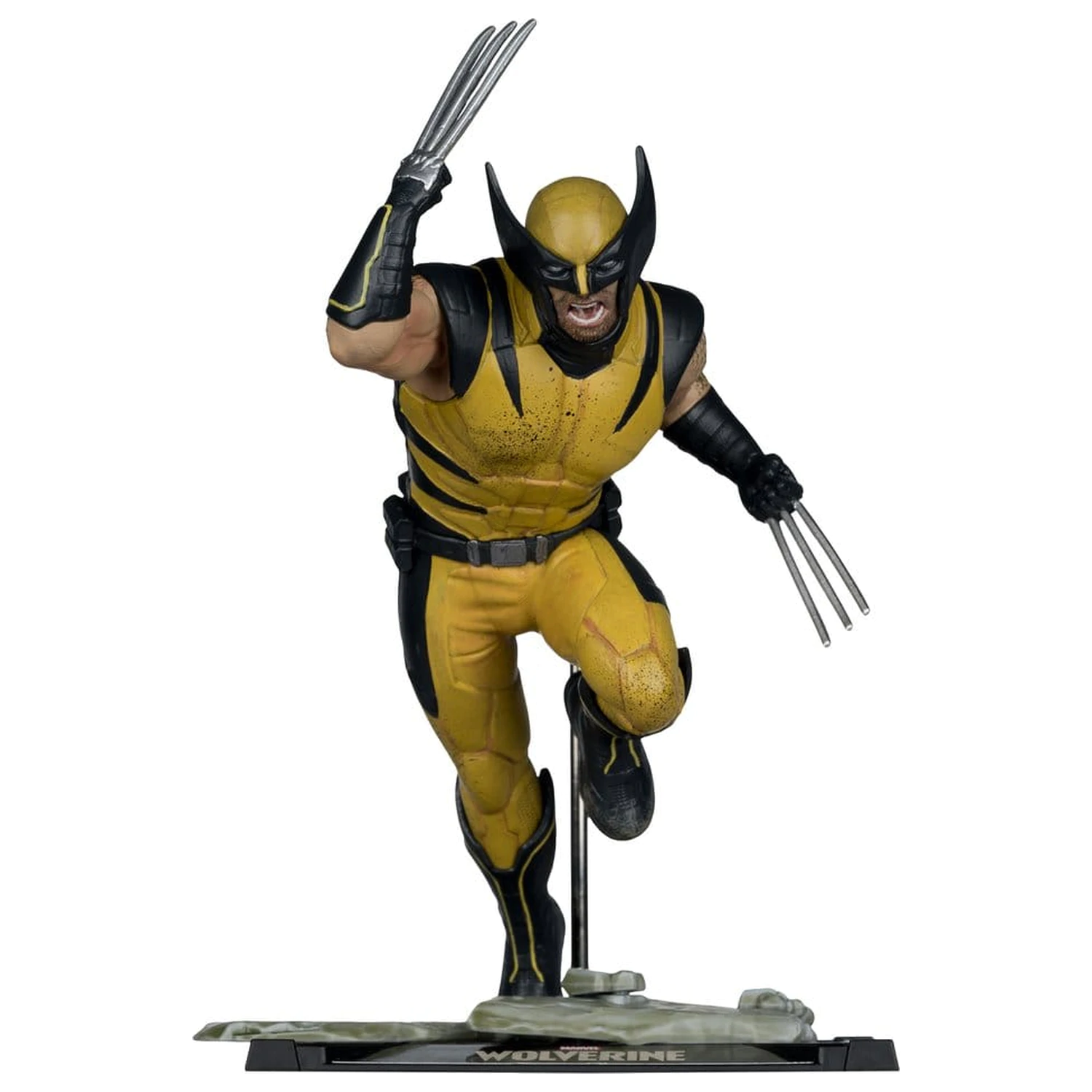 Marvel 1/10 Wolverine statue figure 18 cm product photo