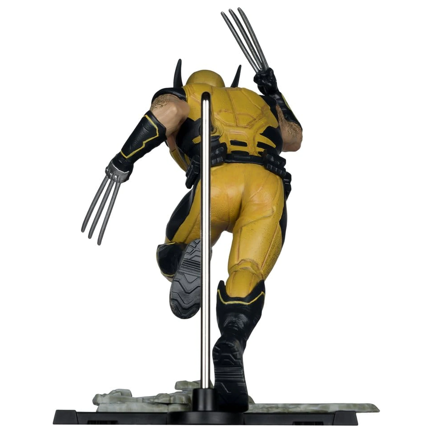 Marvel 1/10 Wolverine statue figure 18 cm product photo