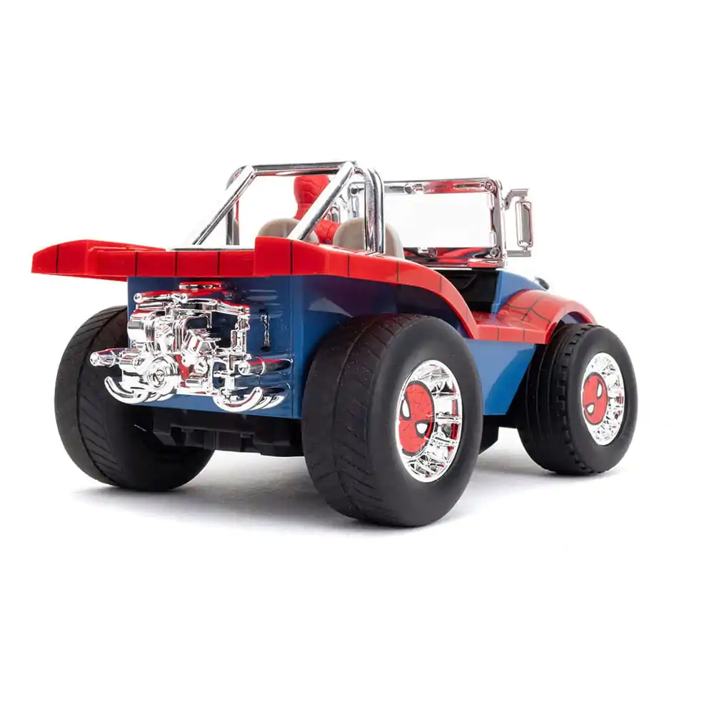 Marvel Vehicle Infra Red Controlled 1/24 RC Buggy Spider-Man product photo