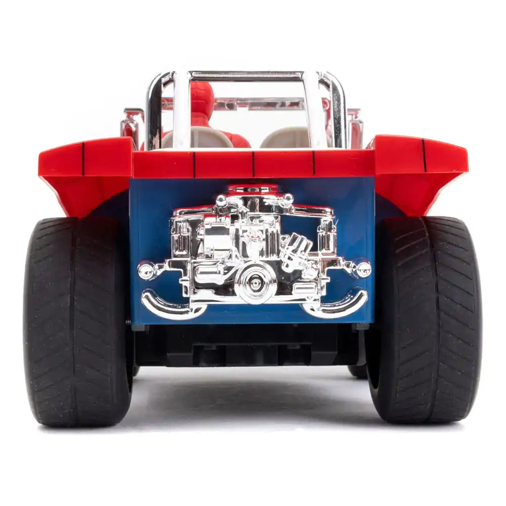 Marvel Vehicle Infra Red Controlled 1/24 RC Buggy Spider-Man product photo