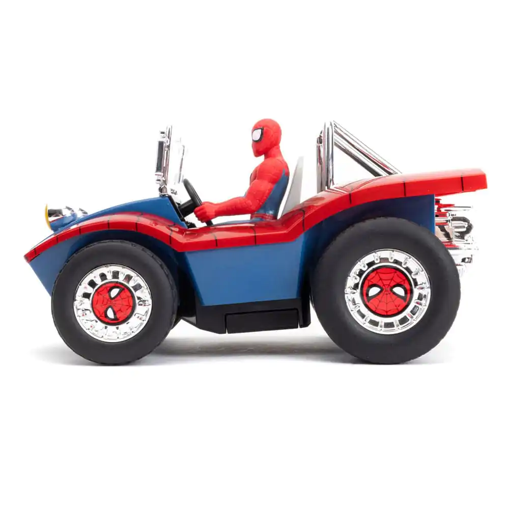 Marvel Vehicle Infra Red Controlled 1/24 RC Buggy Spider-Man product photo