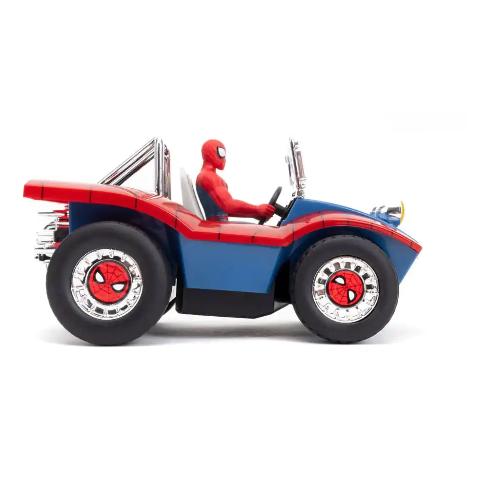 Marvel Vehicle Infra Red Controlled 1/24 RC Buggy Spider-Man product photo