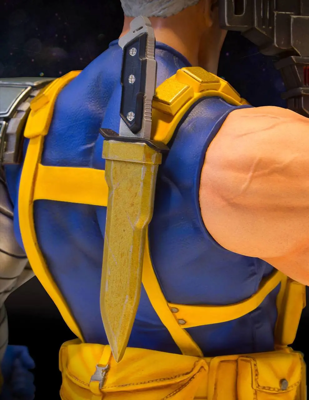 Marvel Bust 1/6 Cable 24 cm product photo