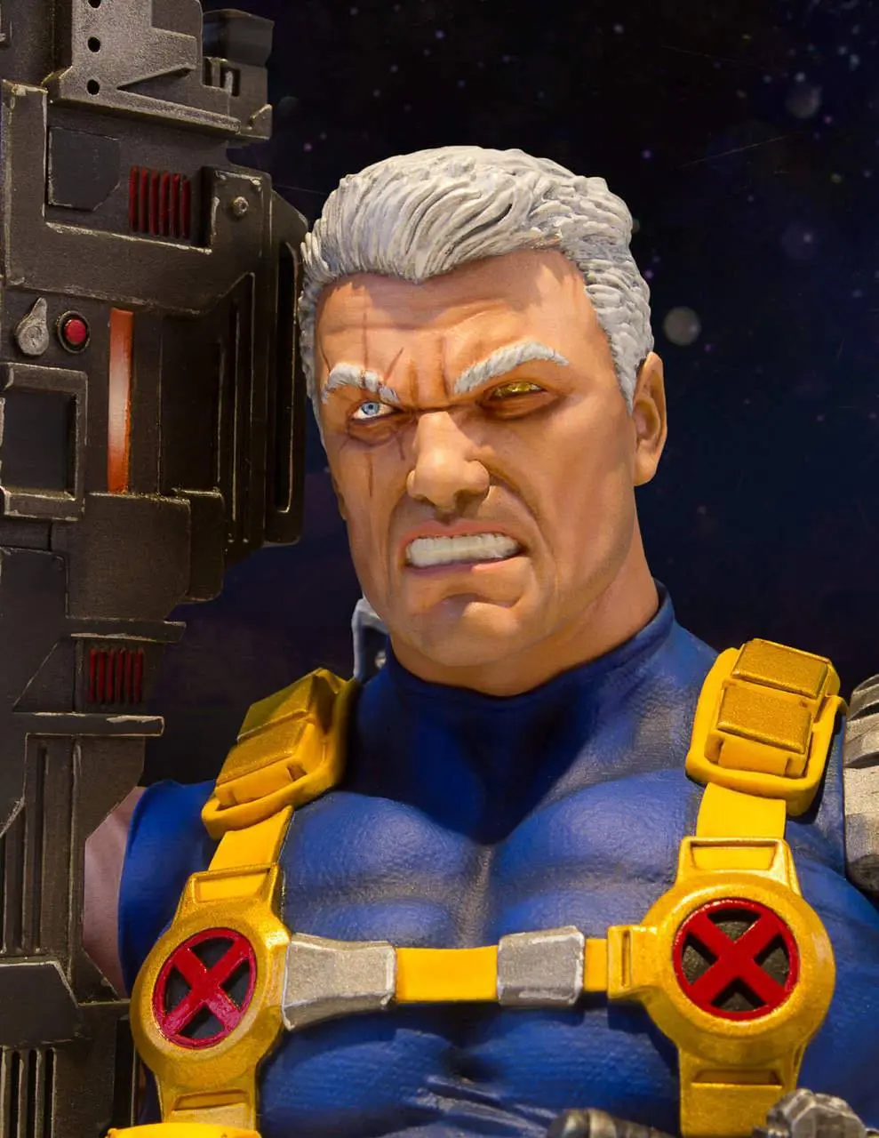 Marvel Bust 1/6 Cable 24 cm product photo