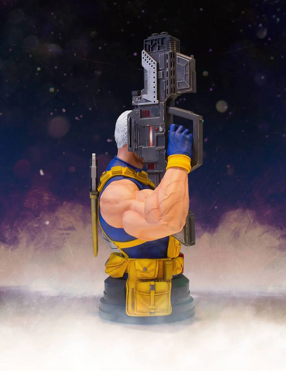 Marvel Bust 1/6 Cable 24 cm product photo