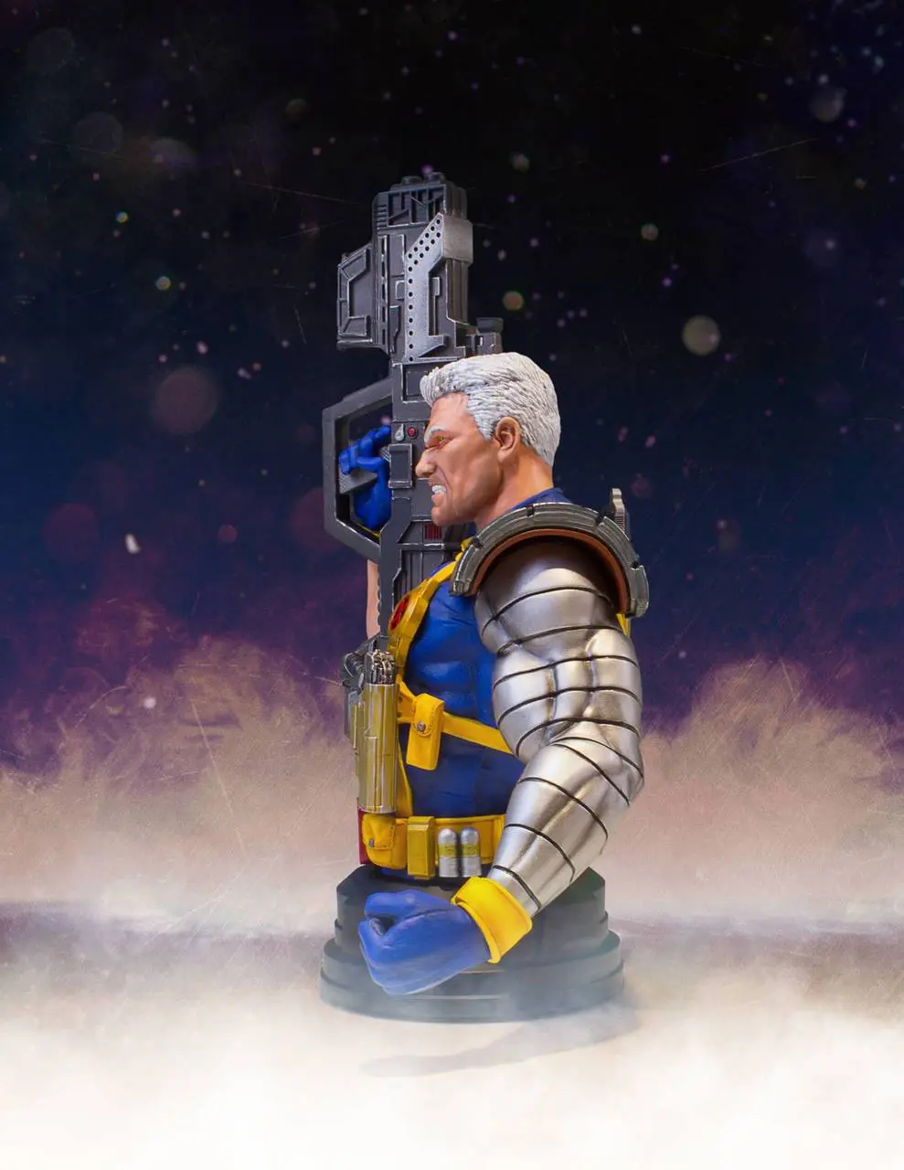 Marvel Bust 1/6 Cable 24 cm product photo
