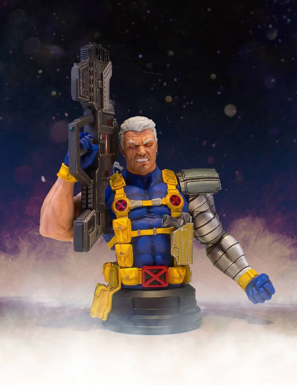 Marvel Bust 1/6 Cable 24 cm product photo