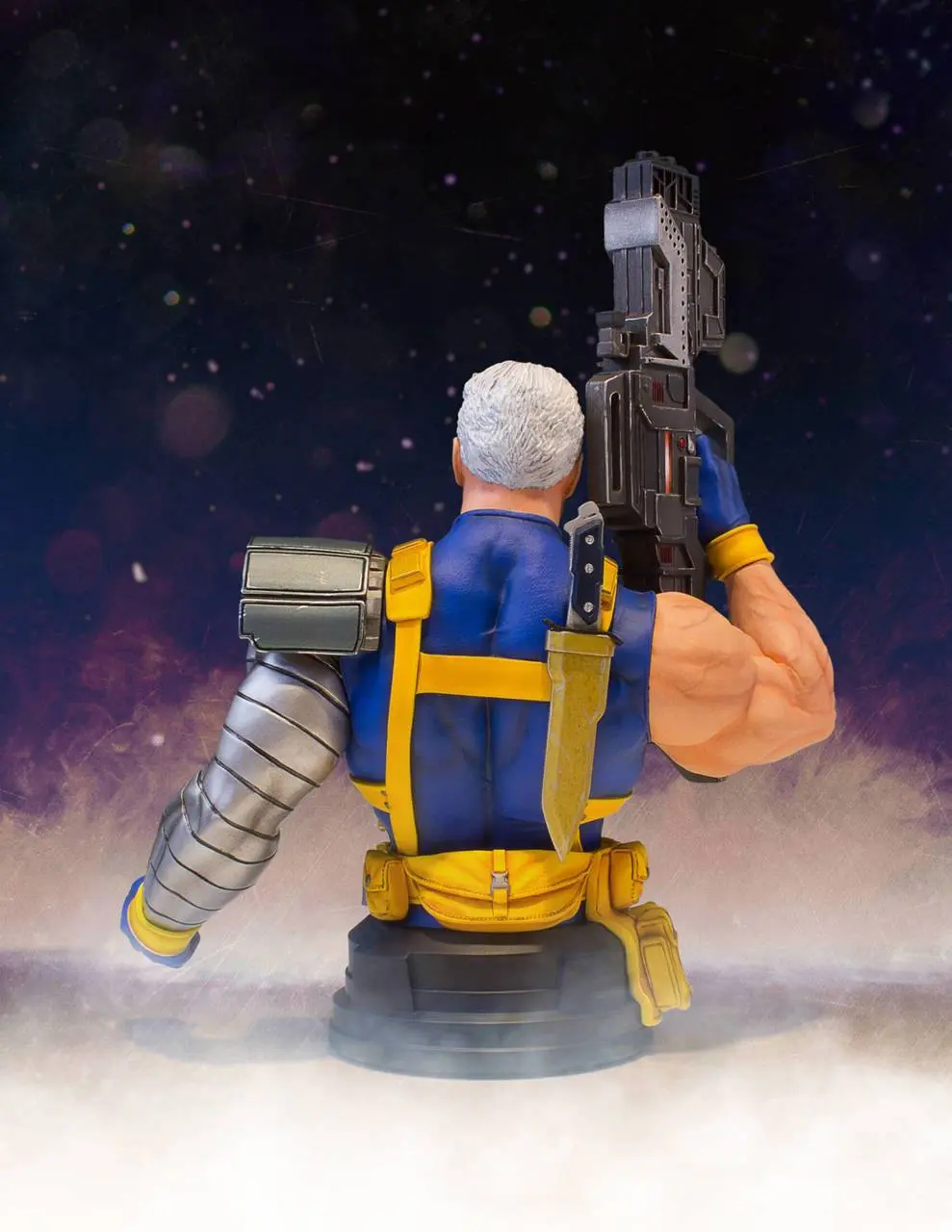 Marvel Bust 1/6 Cable 24 cm product photo