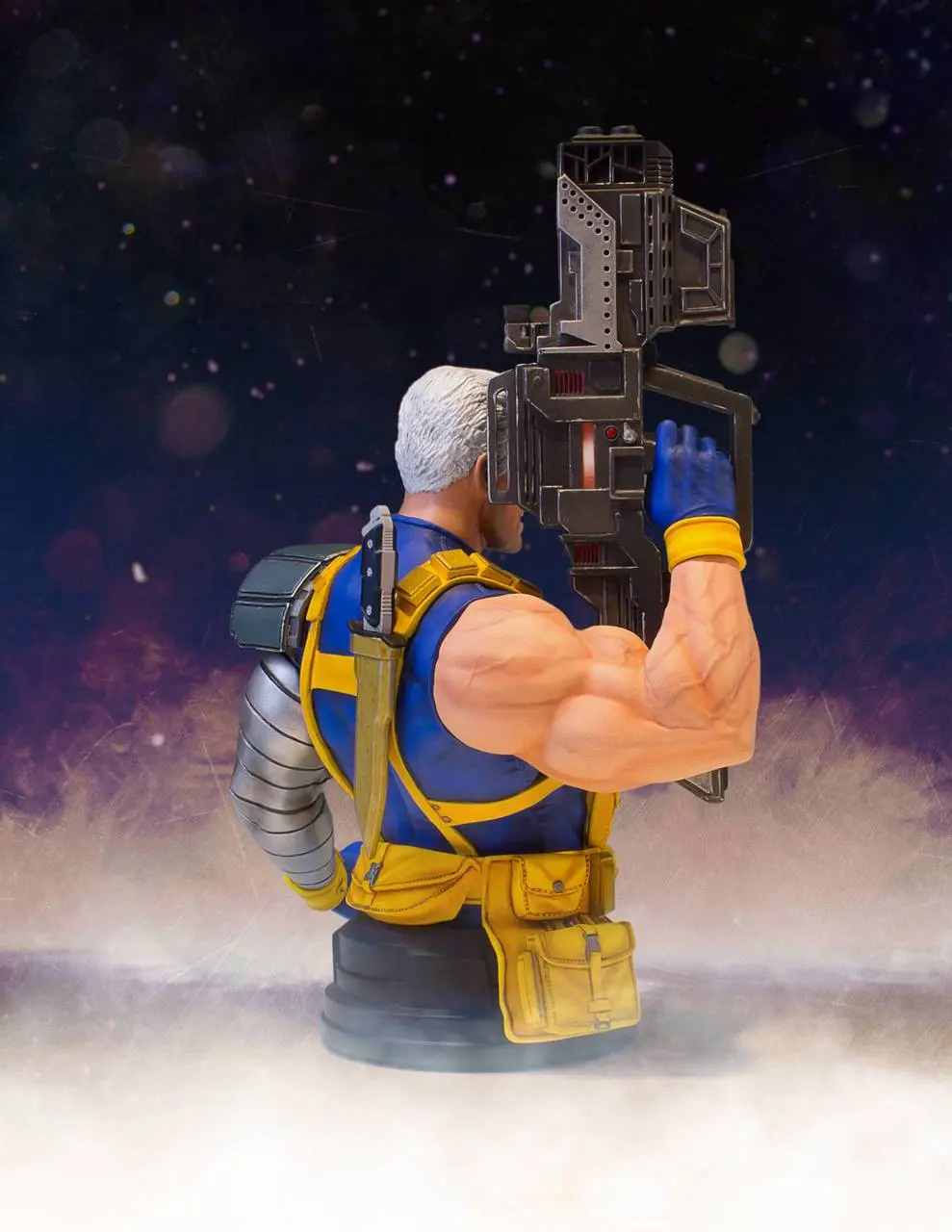 Marvel Bust 1/6 Cable 24 cm product photo