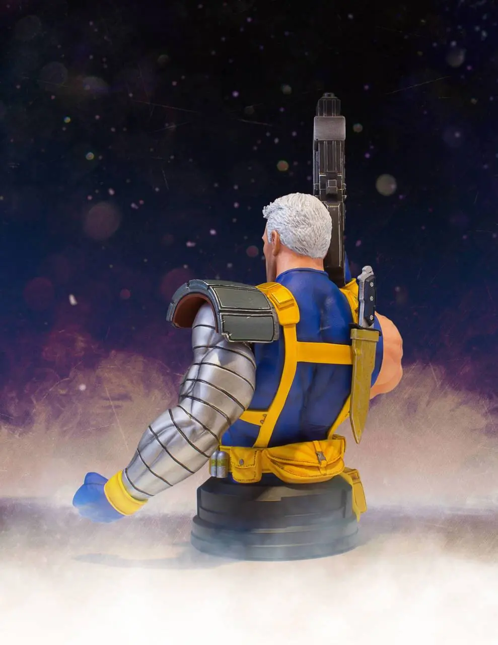 Marvel Bust 1/6 Cable 24 cm product photo