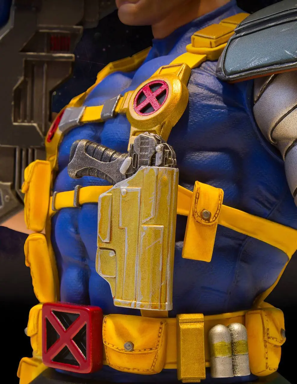 Marvel Bust 1/6 Cable 24 cm product photo