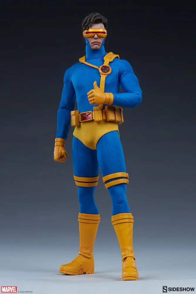Marvel Action Figure 1/6 Cyclops 30 cm product photo