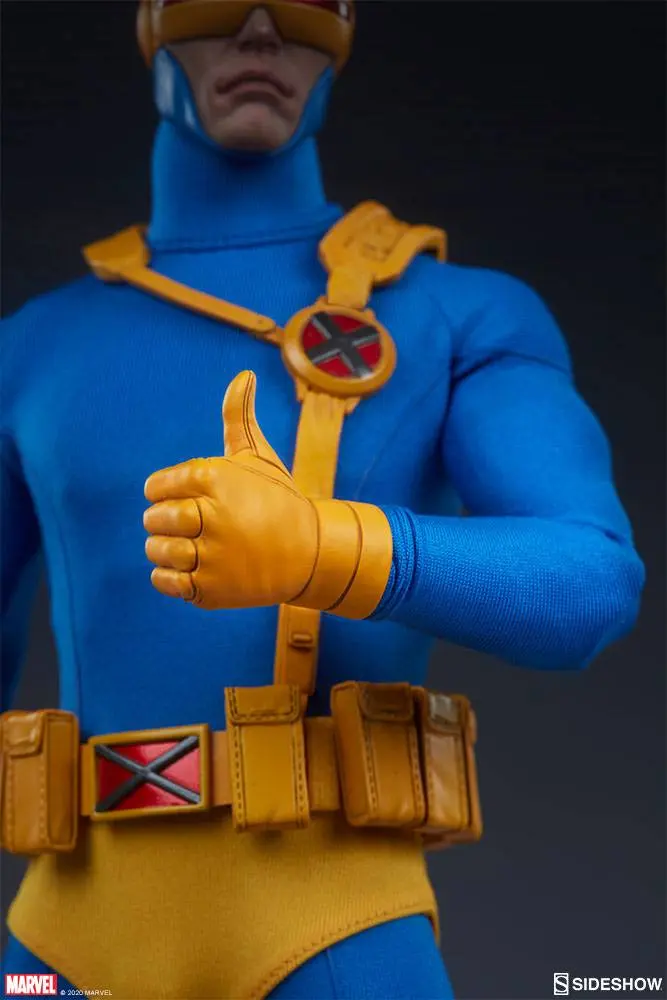 Marvel Action Figure 1/6 Cyclops 30 cm product photo