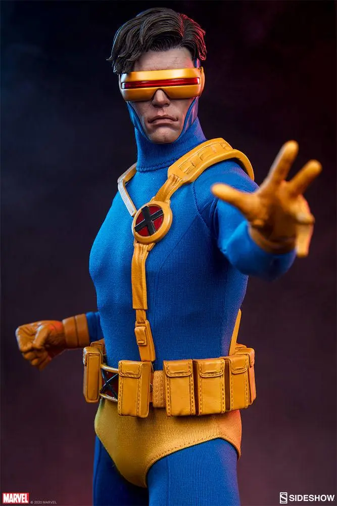 Marvel Action Figure 1/6 Cyclops 30 cm product photo